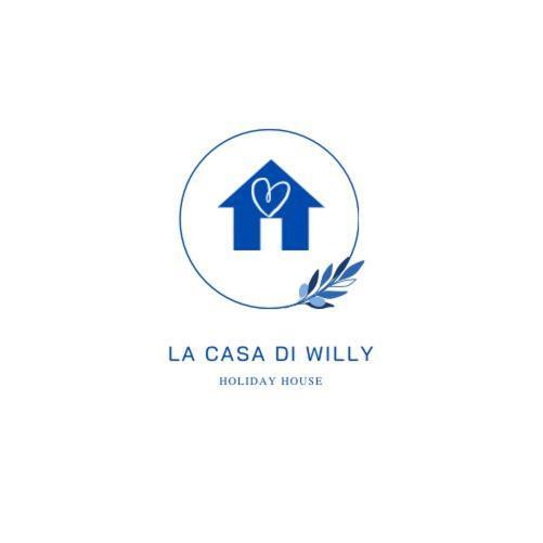 Willa La_Casa_Di_ Willy Canai Zewnętrze zdjęcie