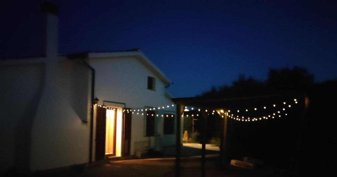 Willa La_Casa_Di_ Willy Canai Zewnętrze zdjęcie