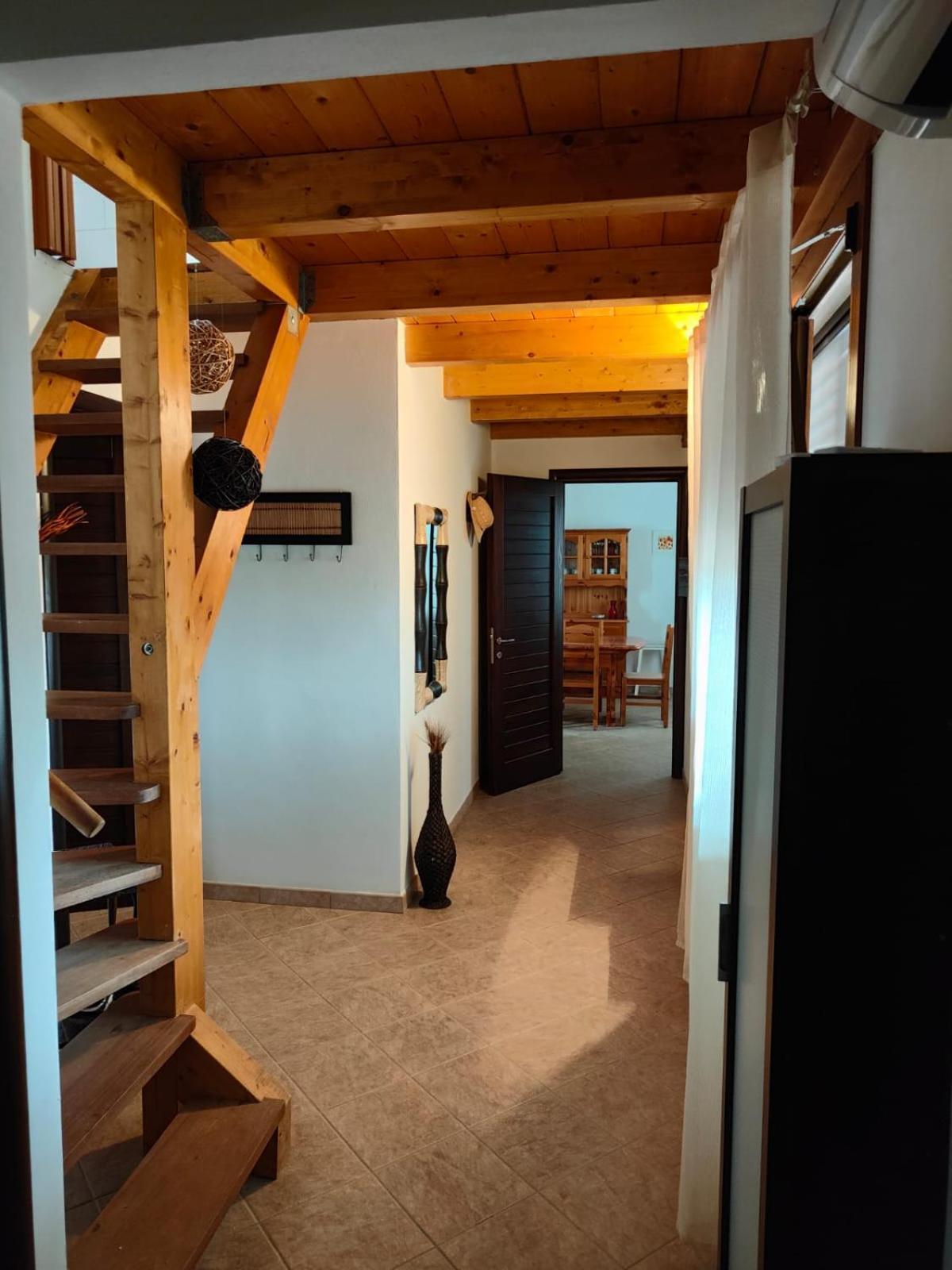 Willa La_Casa_Di_ Willy Canai Zewnętrze zdjęcie